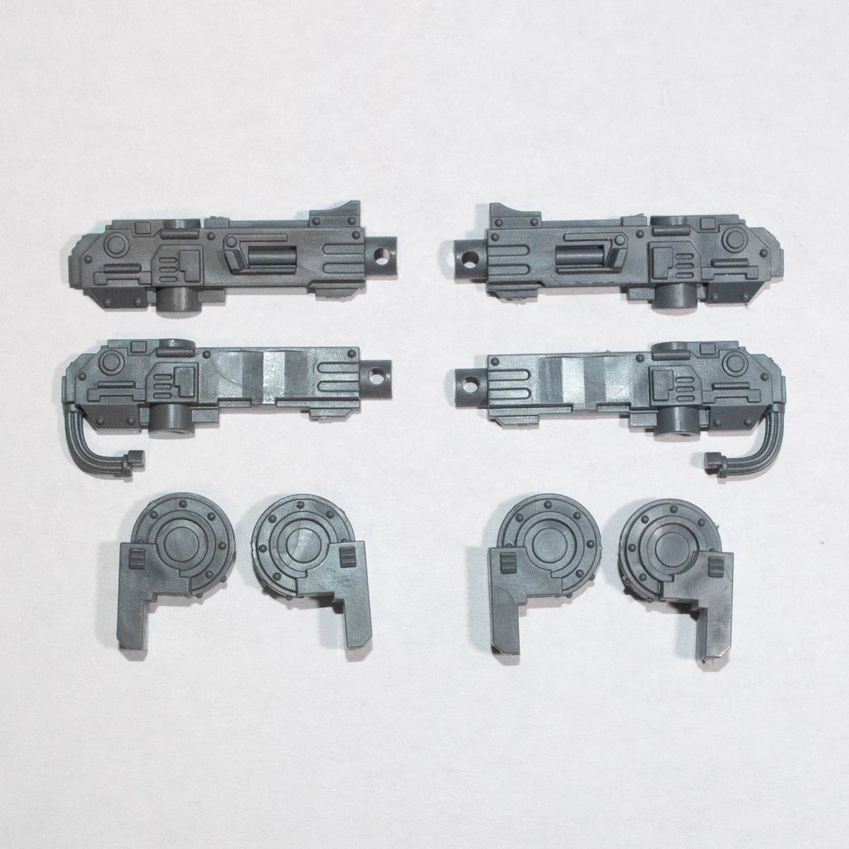 Horus Heresy Space Marines Sicaran Battle Tank Heavy Bolter x 2 Bits Bitz