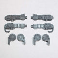 Horus Heresy Space Marines Sicaran Battle Tank Heavy Bolter x 2 - Warhammer - Authentic Sprue