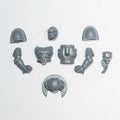 Horus Heresy Space Marines Sicaran Battle Tank Gunner Bits Bitz