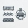 Horus Heresy Space Marines Sicaran Battle Tank Havoc Launcher Bits Bitz