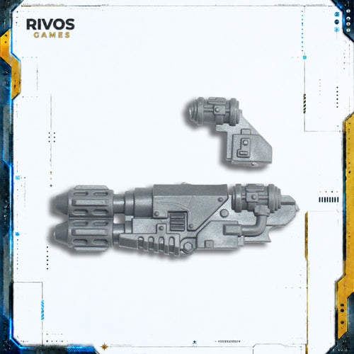 Horus Heresy Space Marines Sicaran Battle Tank Multi Melta Bits Bitz