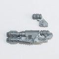 Horus Heresy Space Marines Sicaran Battle Tank Multi Melta - Warhammer - Authentic Sprue