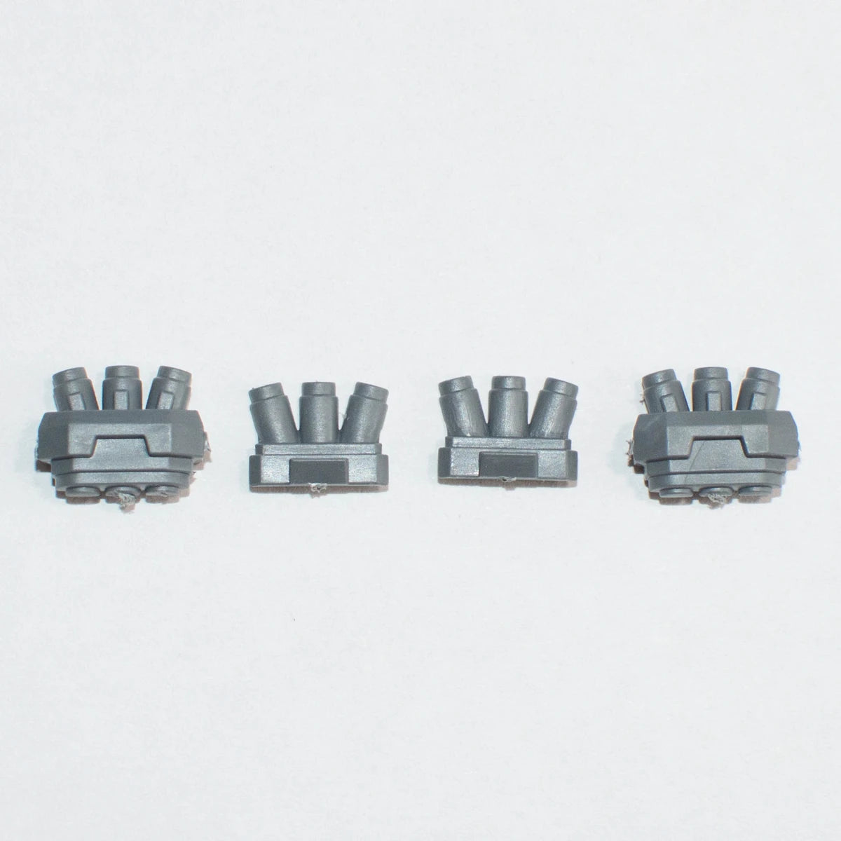 Horus Heresy Space Marines Sicaran Battle Tank Smoke Launcher x 2 Bits Bitz