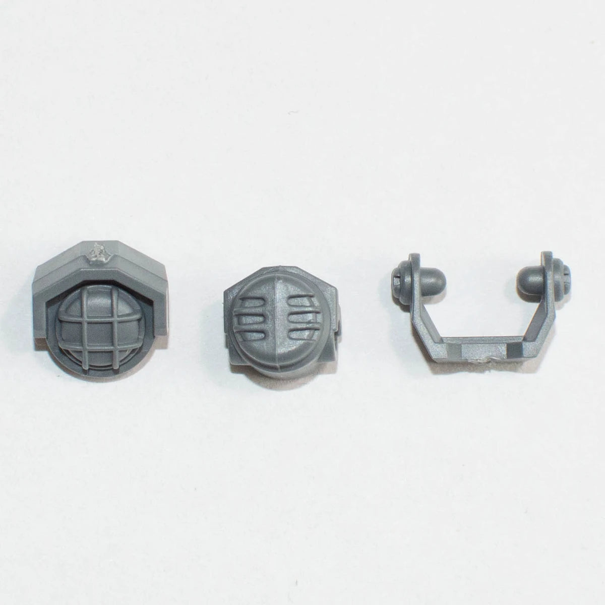 Horus Heresy Space Marines Sicaran Battle Tank Searchlight Bits Bitz