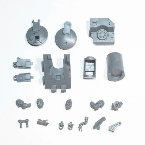 Horus Heresy Space Marines Sicaran Battle Tank Accessories Bits Bitz