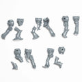 Warhammer 40K Emperors Children Tormentors Legs and Torso x 5 Bits Bitz