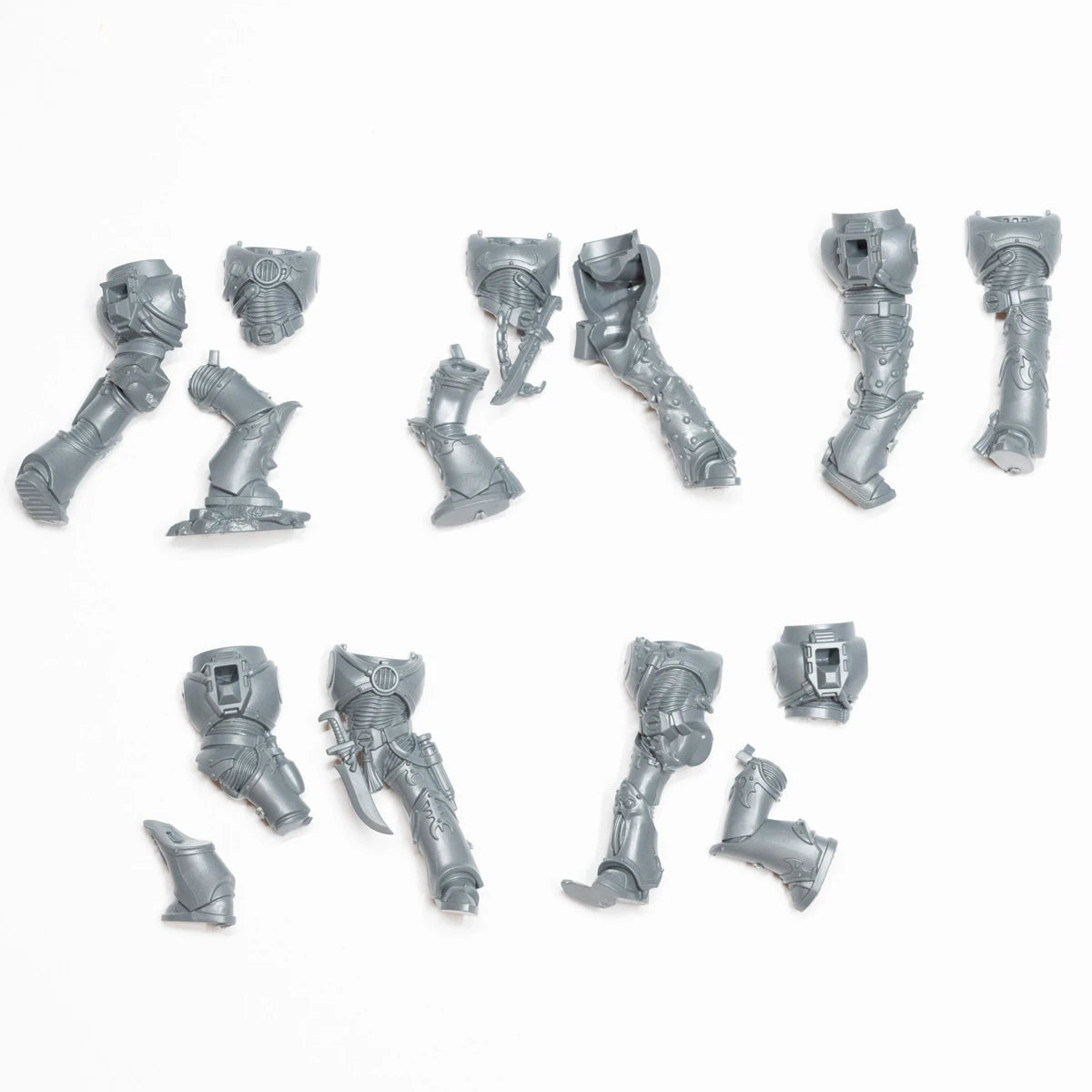 Warhammer 40K Emperors Children Tormentors Legs and Torso x 5 Bits Bitz