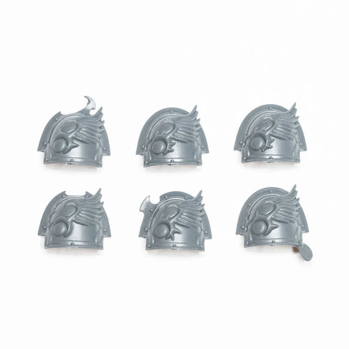 Warhammer 40K Emperors Children Tormentors Shoulder Pads x 6 Bits Bitz