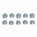 Warhammer 40K Emperors Children Tormentors Shoulder Pads x 10 Bits Bitz