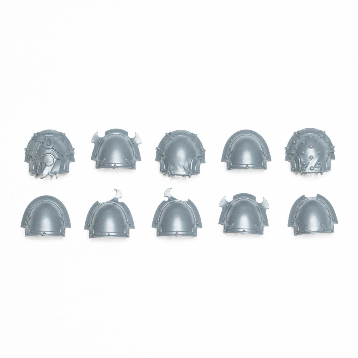 Warhammer 40K Emperors Children Tormentors Shoulder Pads x 10 Bits Bitz