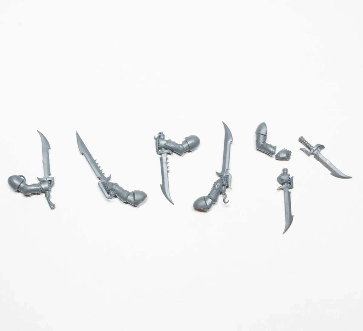 Warhammer 40K Emperors Children Tormentors Duelling Sabres Bits Bitz