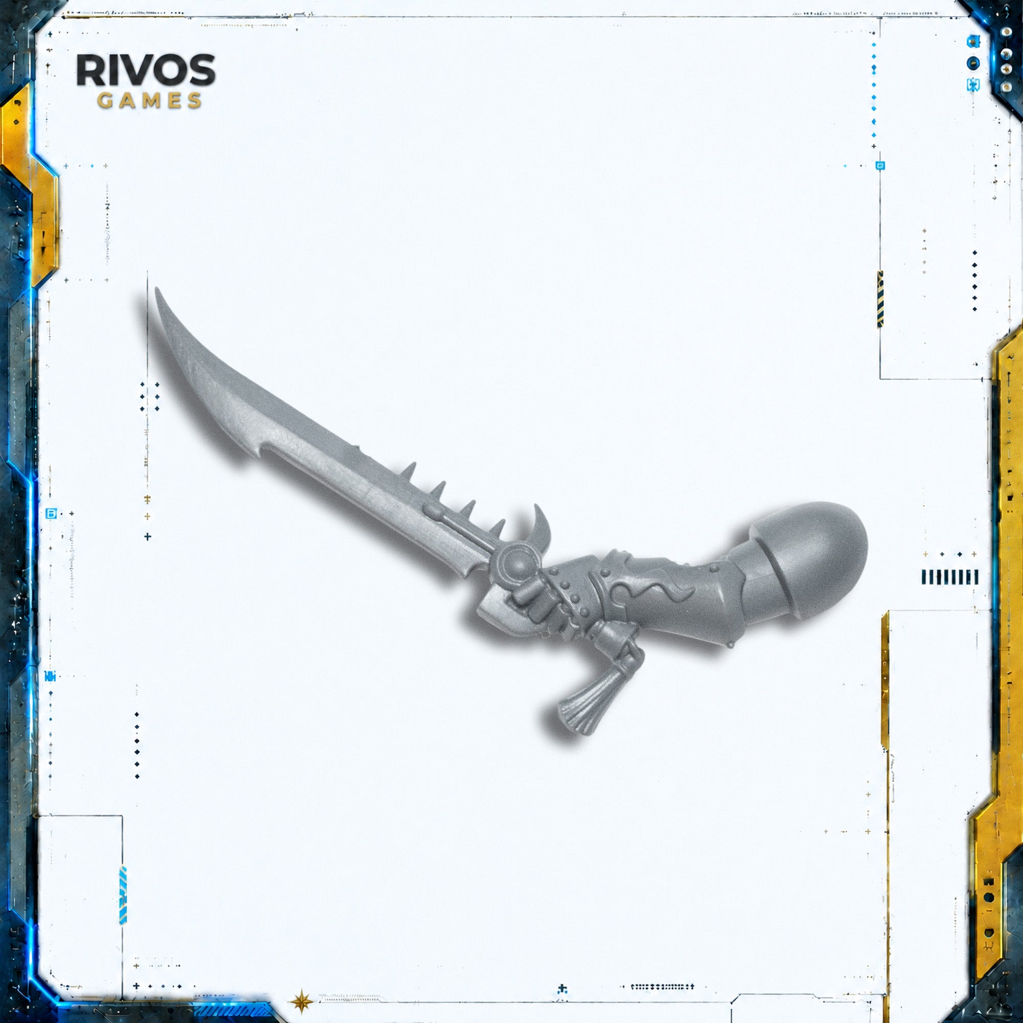 Warhammer 40K Emperors Children Tormentors Power Sword - Bits (Bitz)