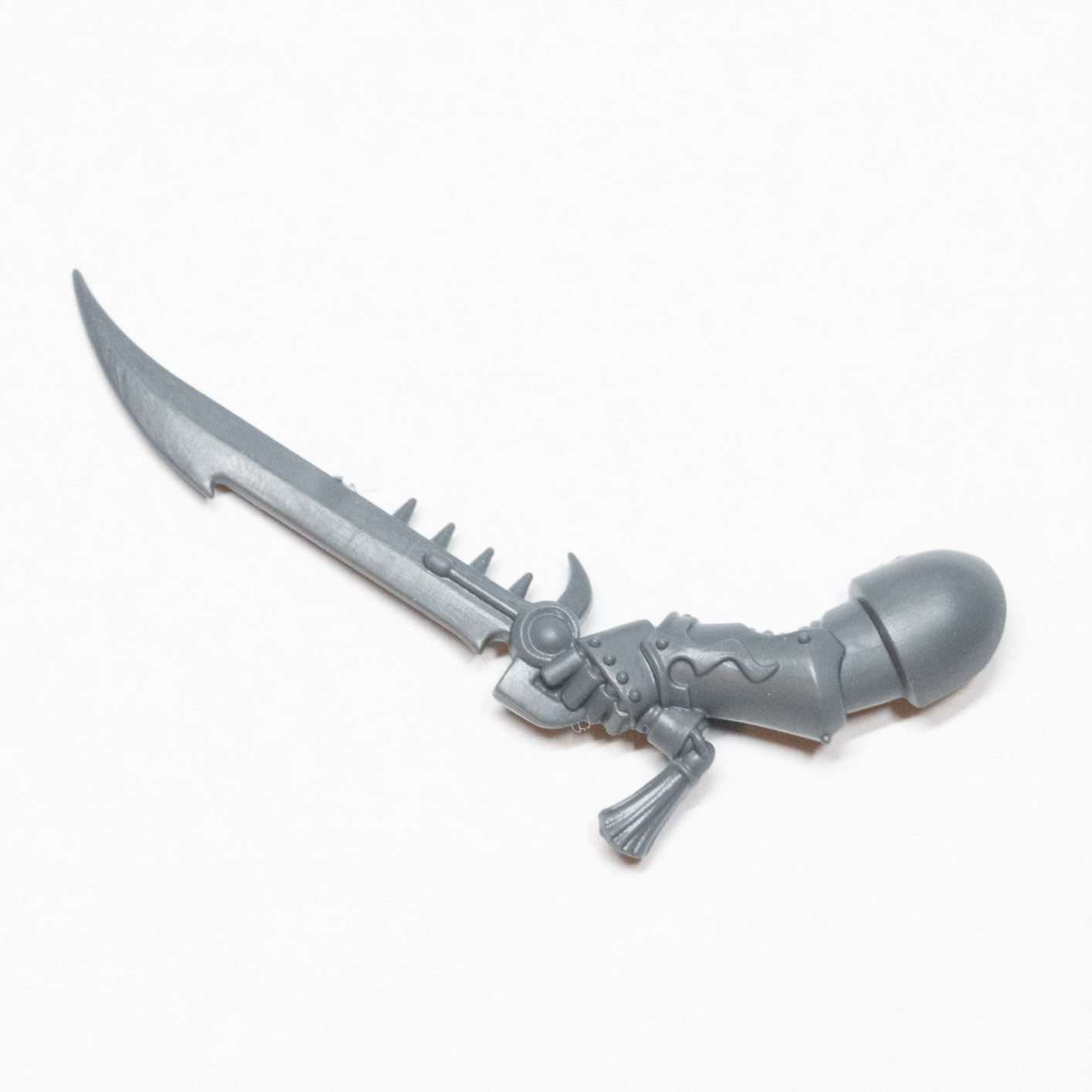 Emperors Children Tormentors Power Sword - Warhammer - Conversion Part