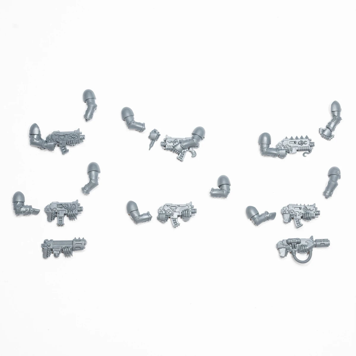 Warhammer 40K Emperors Children Tormentors Boltguns Meltagun Plasma Gun Bits