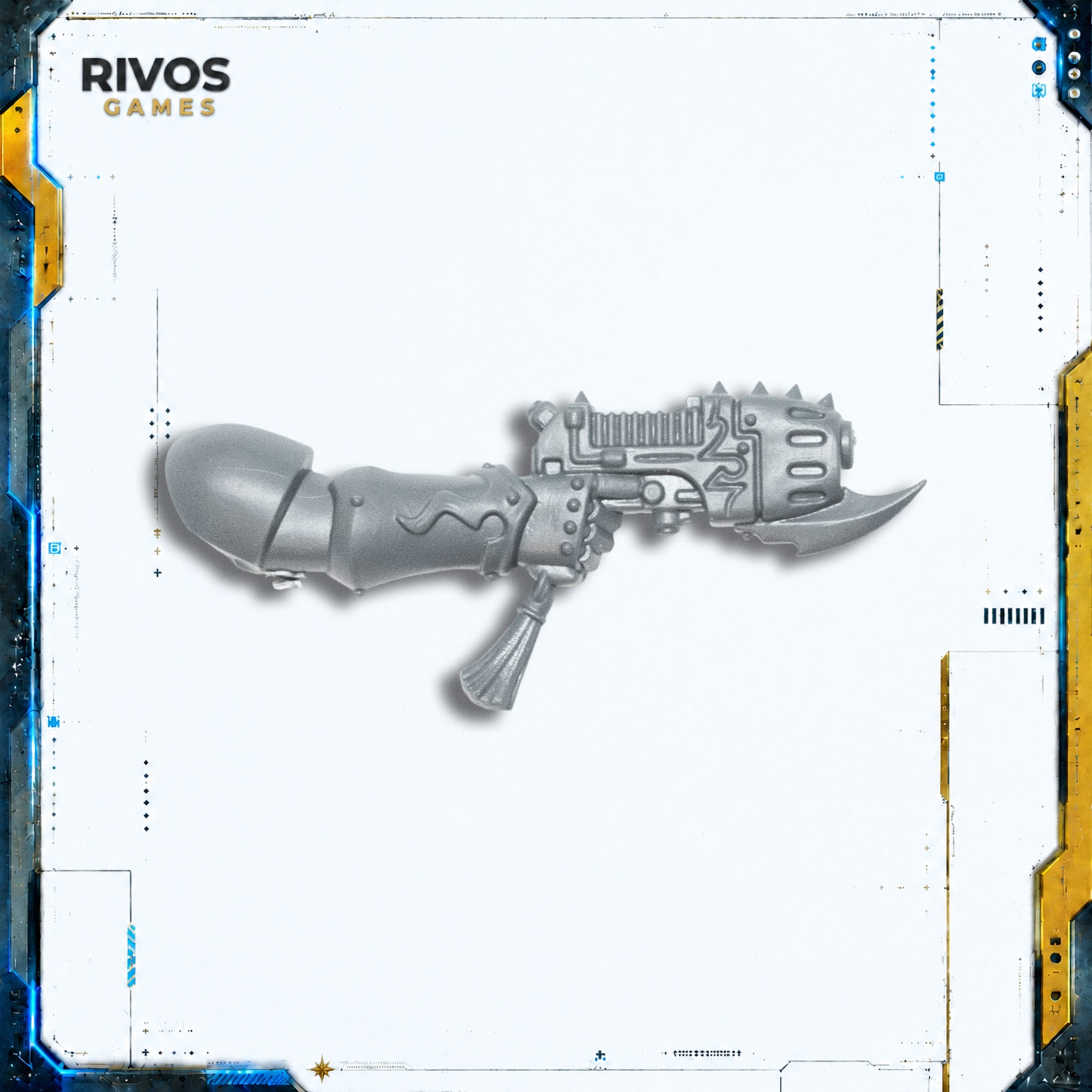 Warhammer 40K Emperors Children Tormentors Plasma Pistol - Bits (Bitz)
