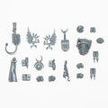 Warhammer 40K Emperors Children Tormentors Accessories Bits Bitz
