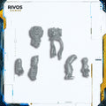 Warhammer 40K Emperors Children Flawless Blades Legs and Torso B - Bits (Bitz)