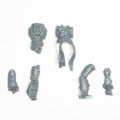 Warhammer 40K Emperors Children Flawless Blades Legs and Torso B Bits Bitz