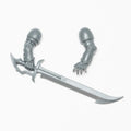 Warhammer 40K Emperors Children Flawless Blades Blissblade Long Sword A Bits
