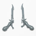 Warhammer 40K Emperors Children Flawless Blades Duelling Blades A Bits Bitz