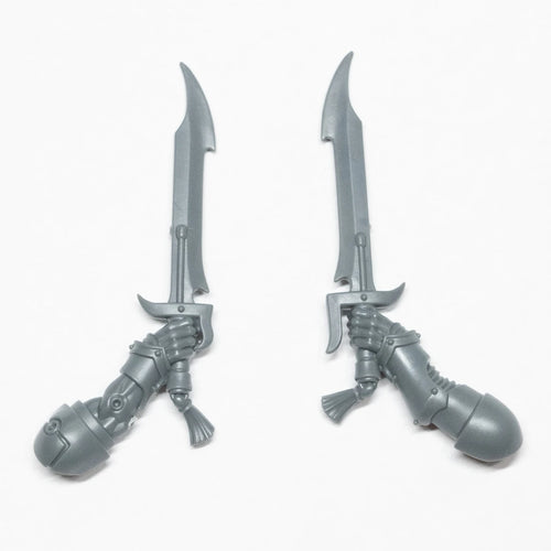 Warhammer 40K Emperors Children Flawless Blades Duelling Blades A Bits Bitz