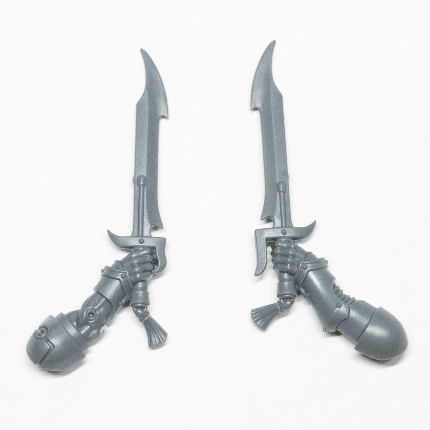 Emperors Children Flawless Blades Duelling Blades A - Warhammer - Kitbash Bit