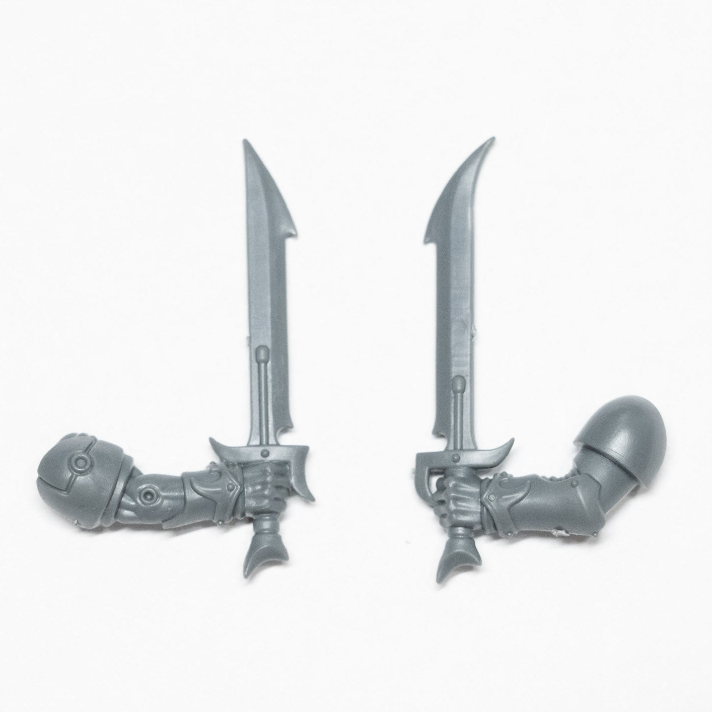 Emperors Children Flawless Blades Duelling Blades B - Warhammer - Conversion Part