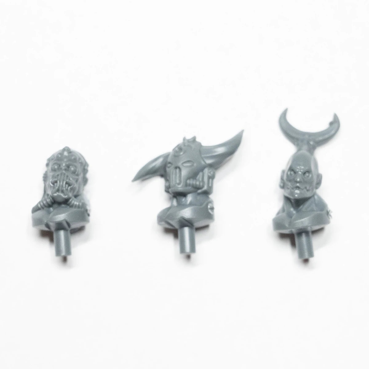 Warhammer 40K Emperors Children Flawless Blades Heads x 3 A Bits Bitz