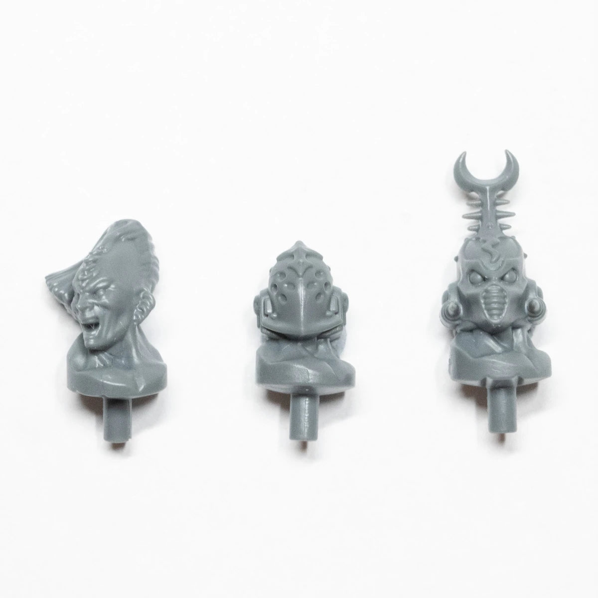 Warhammer 40K Emperors Children Flawless Blades Heads x 3 B Bits Bitz