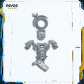 Warhammer 40K Emperors Children Lord Exultant Backpack - Bits (Bitz)