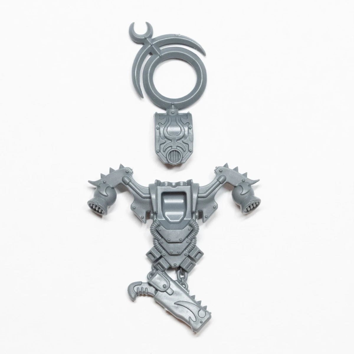 Warhammer 40K Emperors Children Lord Exultant Backpack Bits Bitz