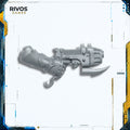 Warhammer 40K Emperors Children Lord Exultant Plasma Pistol - Bits (Bitz)