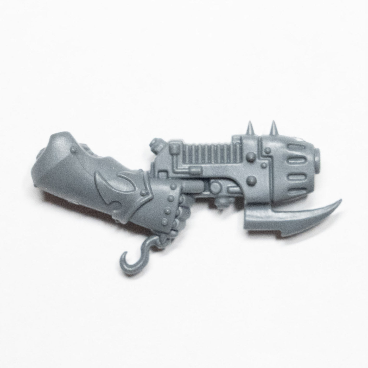 Emperors Children Lord Exultant Plasma Pistol - Warhammer - Spare Part