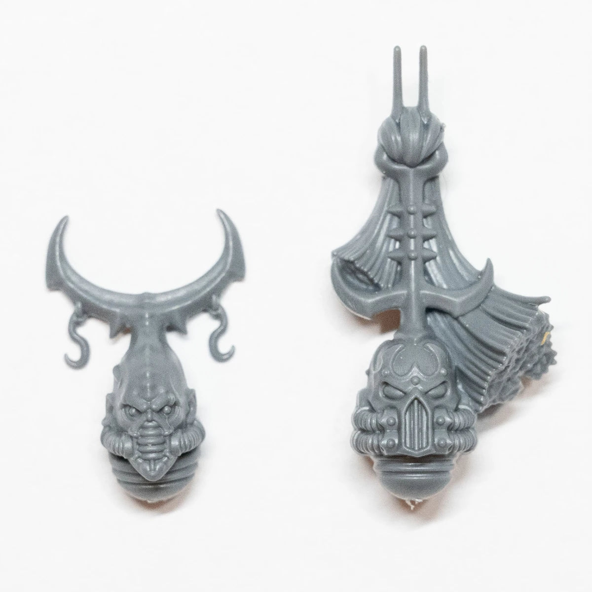 Warhammer 40K Emperors Children Lord Exultant Heads Bits Bitz