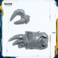 Warhammer 40K Emperors Children Lord Exultant Power Fist - Bits (Bitz)