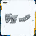 Warhammer 40K Emperors Children Lord Exultant Screamer Pistol - Bits (Bitz)