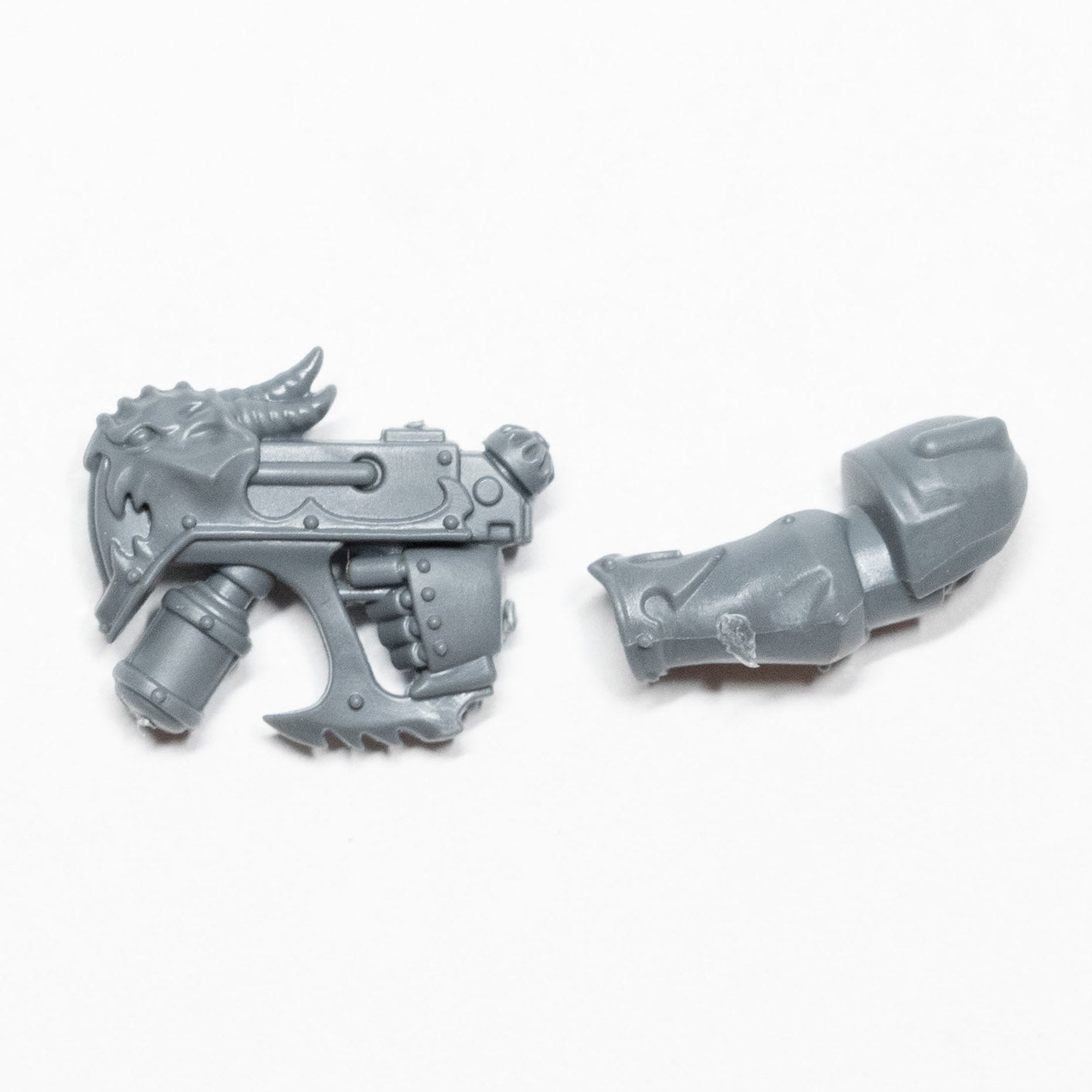 Emperors Children Lord Exultant Screamer Pistol - Warhammer - Spare Part