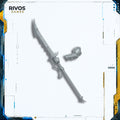 Warhammer 40K Emperors Children Lord Exultant Power Spear - Bits (Bitz)