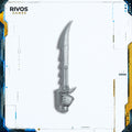 Warhammer 40K Emperors Children Lord Exultant Power Sword - Bits (Bitz)