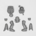 Warhammer 40K Space Marines Terminator Squad Body A Bits Bitz