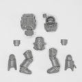 Warhammer 40K Space Marines Terminator Squad Body B Bits Bitz