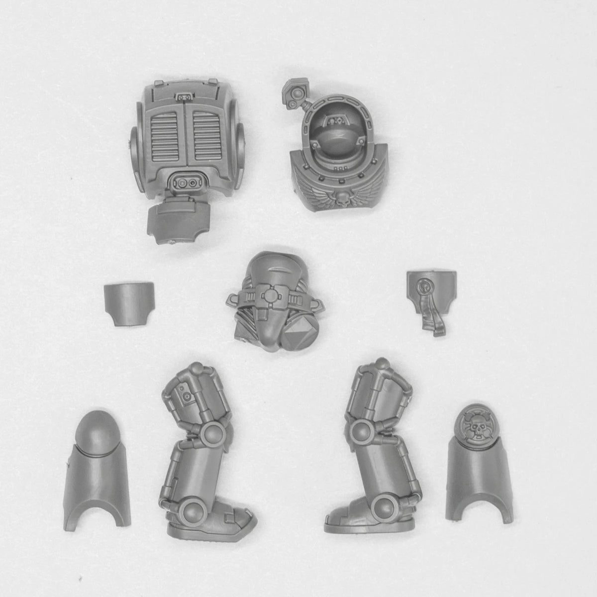 Warhammer 40K Space Marines Terminator Squad Body C Bits Bitz