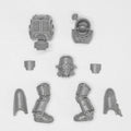 Warhammer 40K Space Marines Terminator Squad Body D Bits Bitz