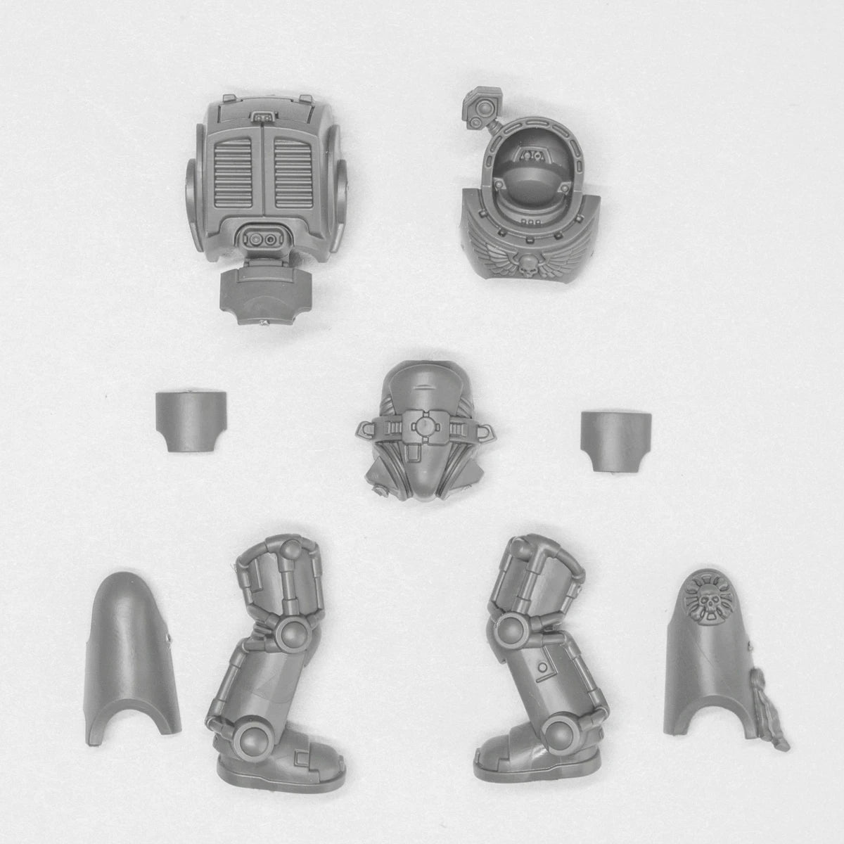 Warhammer 40K Space Marines Terminator Squad Body D Bits Bitz