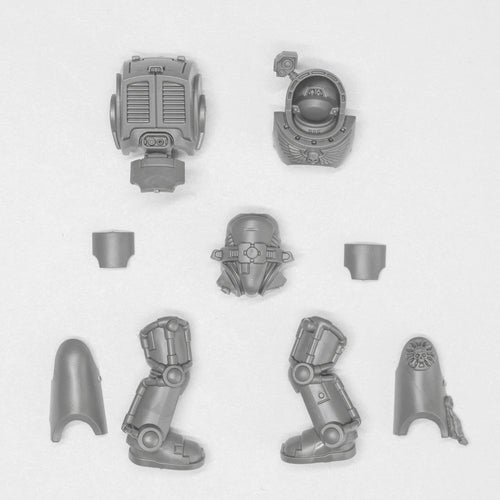 Warhammer 40K Space Marines Terminator Squad Body D Bits Bitz