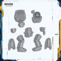 Warhammer 40K Space Marines Terminator Squad Body E - Bits (Bitz)