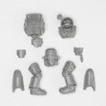 Warhammer 40K Space Marines Terminator Squad Body E Bits Bitz