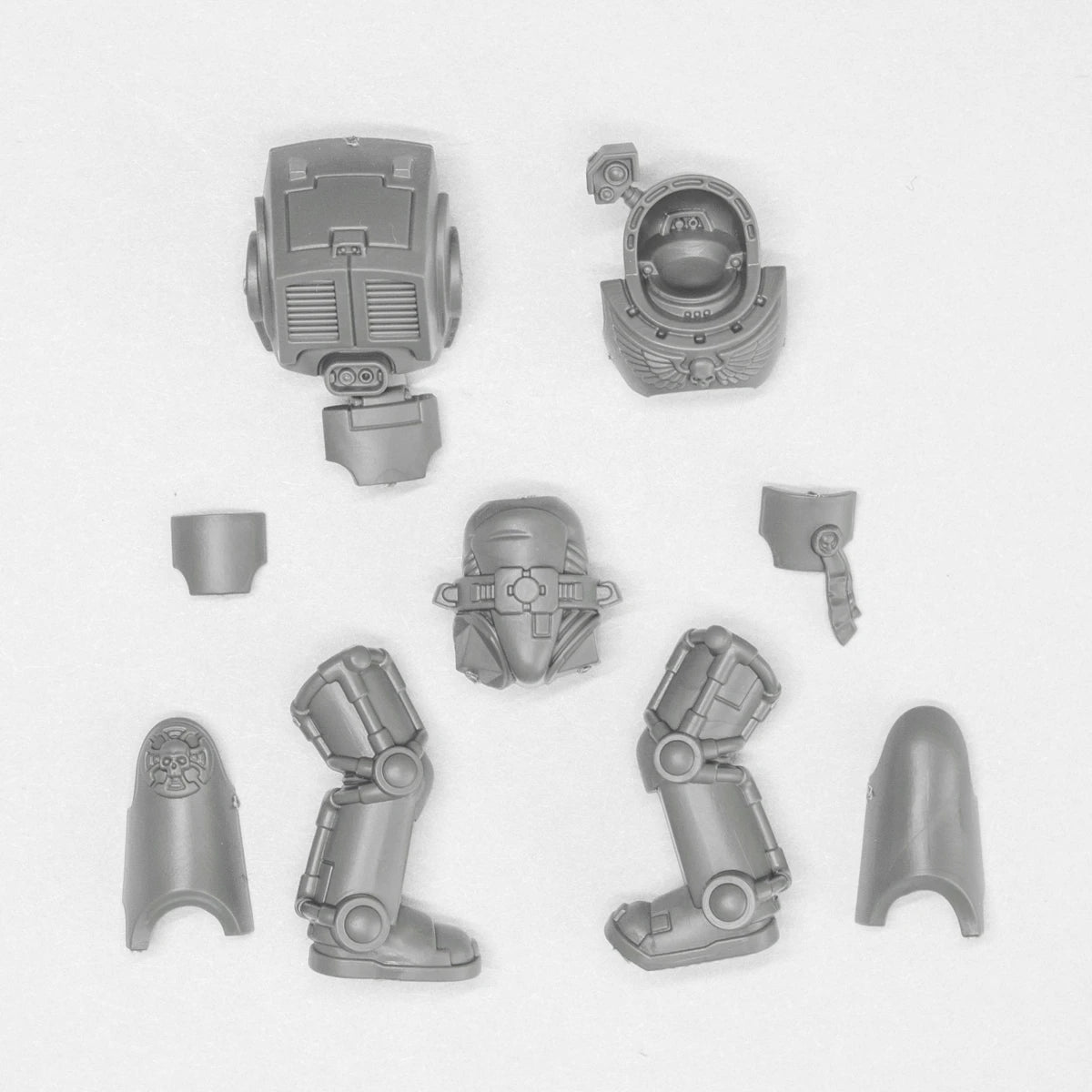 Warhammer 40K Space Marines Terminator Squad Body E Bits Bitz