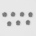 Warhammer 40K Space Marines Terminator Squad Helmets x 7 Bits Bitz