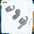 Warhammer 40K Space Marines Terminator Squad Power Fist / Chainfist A - Bits (Bitz)